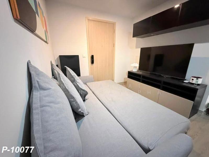 The Shade Sathorn 1, Bangkok, Soi Sri Bamphen, Chong Nonsi, Yan Nawa, Bangkok, 1 Bedroom, 32 sqm, Condo For Rent, by Nichaphat Sakunchayapha, 500509351 - DDproperty.com