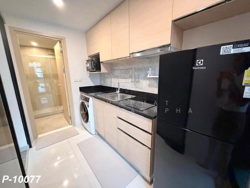 The Shade Sathorn 1, Bangkok, Soi Sri Bamphen, Chong Nonsi, Yan Nawa, Bangkok, 1 Bedroom, 32 sqm, Condo For Rent, by Nichaphat Sakunchayapha, 500509351 - DDproperty.com
