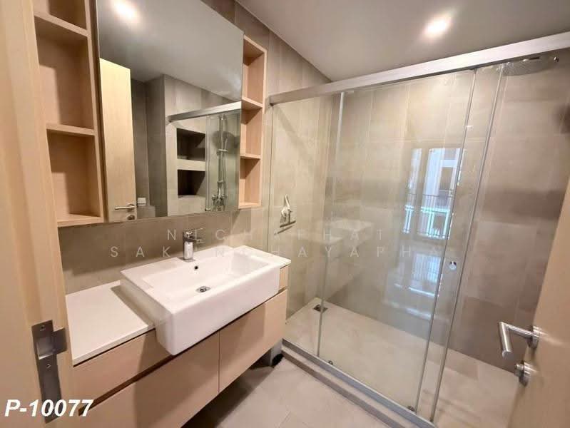 The Shade Sathorn 1, Bangkok, Soi Sri Bamphen, Chong Nonsi, Yan Nawa, Bangkok, 1 Bedroom, 32 sqm, Condo For Rent, by Nichaphat Sakunchayapha, 500509351 - DDproperty.com