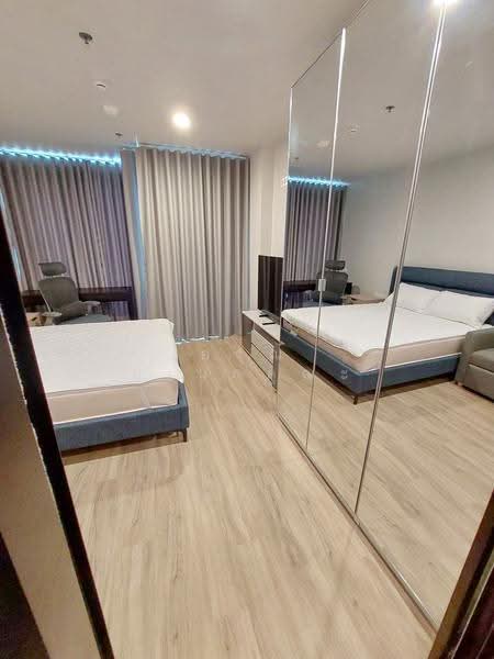 Culture Thonglor, Bangkok, Soi Sukhumvit 59, Sukhumvit Road, Khlong Tan Nua, Watthana, Bangkok, 1 Bedroom, 26 sqm, Condo For Rent, by อรุณ อเนกคุณะ, 500509352 - DDproperty.com