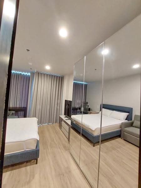 Culture Thonglor, Bangkok, Soi Sukhumvit 59, Sukhumvit Road, Khlong Tan Nua, Watthana, Bangkok, 1 Bedroom, 26 sqm, Condo For Rent, by อรุณ อเนกคุณะ, 500509352 - DDproperty.com