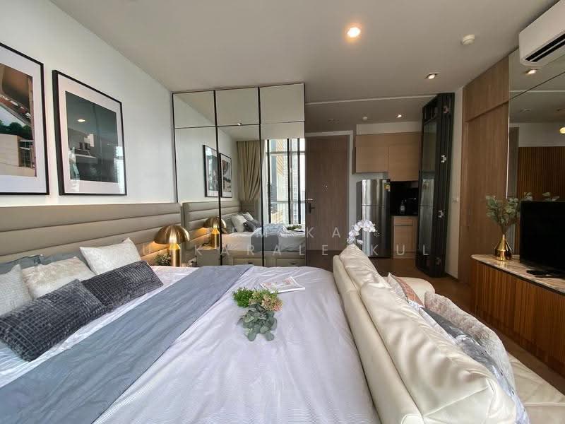 Park Origin Phrom Phong (Park 24), กรุงเทพ, 68 Soi Sukhumvit 24, คลองตัน, คลองเตย, กรุงเทพ, 32 ตร.ม., คอนโด ขาย, โดย Pemika Aukkaraleekul, 500509354 - DDproperty.com