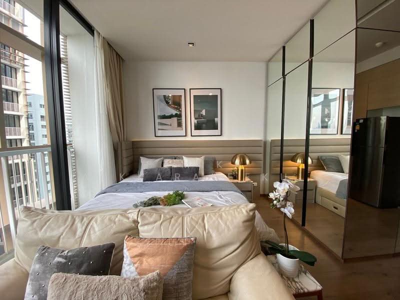 Park Origin Phrom Phong (Park 24), Bangkok, 68 Soi Sukhumvit 24, Khong Tan, Khlong Toei, Bangkok, 1 Bedroom, 32 sqm, Condo For Sale, by Pemika Aukkaraleekul, 500509354 - DDproperty.com