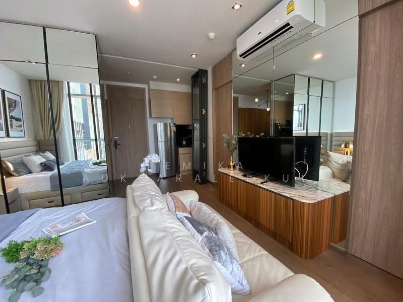 Park Origin Phrom Phong (Park 24), Bangkok, 68 Soi Sukhumvit 24, Khong Tan, Khlong Toei, Bangkok, 1 Bedroom, 32 sqm, Condo For Sale, by Pemika Aukkaraleekul, 500509354 - DDproperty.com