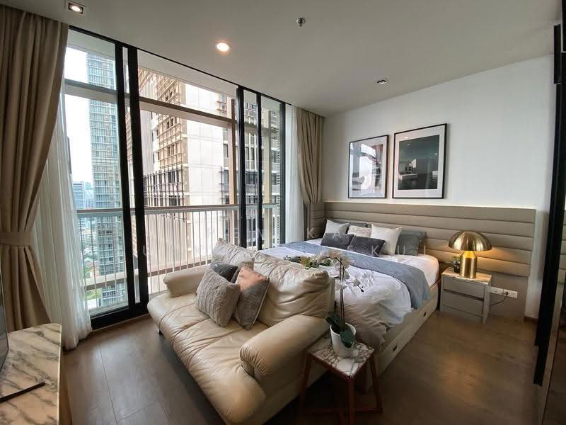 Park Origin Phrom Phong (Park 24), Bangkok, 68 Soi Sukhumvit 24, Khong Tan, Khlong Toei, Bangkok, 1 Bedroom, 32 sqm, Condo For Sale, by Pemika Aukkaraleekul, 500509354 - DDproperty.com