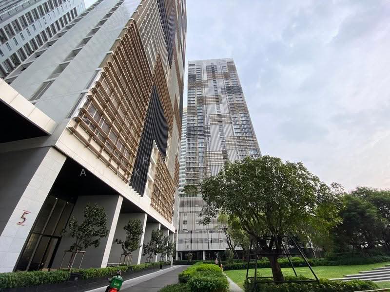 Park Origin Phrom Phong (Park 24), Bangkok, 68 Soi Sukhumvit 24, Khong Tan, Khlong Toei, Bangkok, 1 Bedroom, 32 sqm, Condo For Sale, by Pemika Aukkaraleekul, 500509354 - DDproperty.com