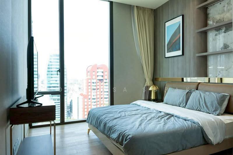 28 Chidlom, Bangkok, 28 Chit Lom Alley, Lumphini, Pathum Wan, Bangkok, 2 Bedrooms, 74 sqm, Condo For Rent, by Boonraksa Sopak, 500509355 - DDproperty.com