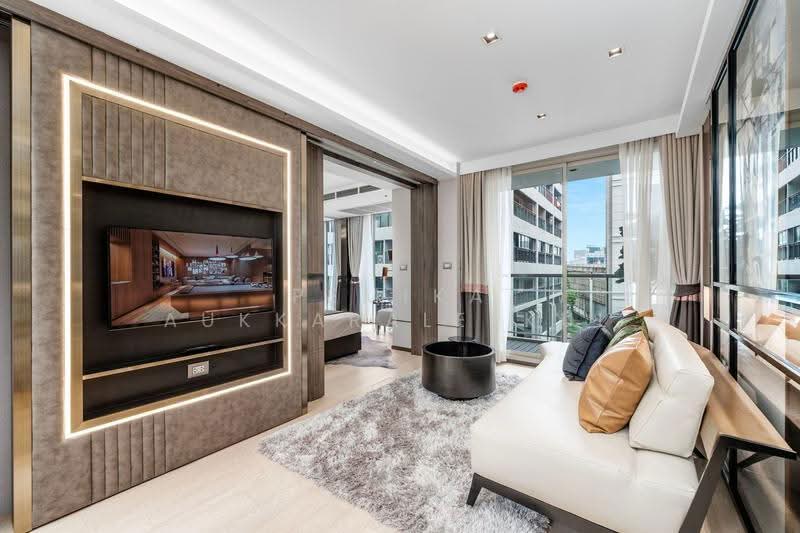 Craft Ploenchit, Bangkok, 1053 Witthayu Road, Lumphini, Pathum Wan, Bangkok, 2 Bedrooms, 78 sqm, Condo For Sale, by Pemika Aukkaraleekul, 500509357 - DDproperty.com