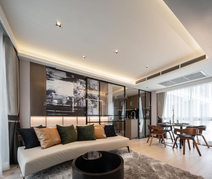 Craft Ploenchit, Bangkok, 1053 Witthayu Road, Lumphini, Pathum Wan, Bangkok, 2 Bedrooms, 78 sqm, Condo For Sale, by Pemika Aukkaraleekul, 500509357 - DDproperty.com