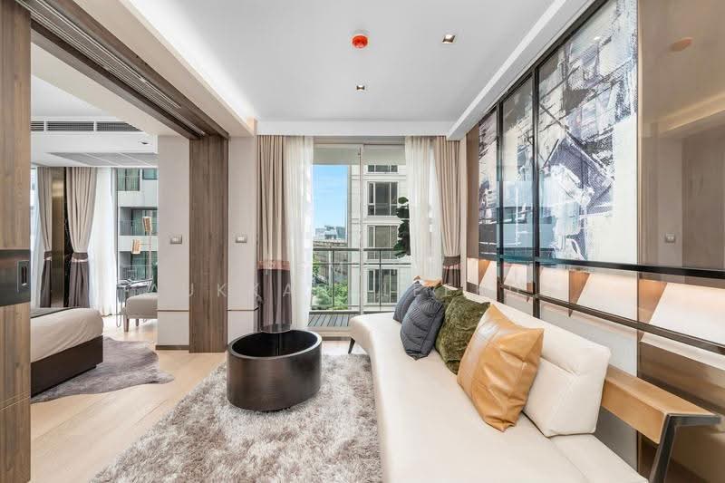 Craft Ploenchit, Bangkok, 1053 Witthayu Road, Lumphini, Pathum Wan, Bangkok, 2 Bedrooms, 78 sqm, Condo For Sale, by Pemika Aukkaraleekul, 500509357 - DDproperty.com