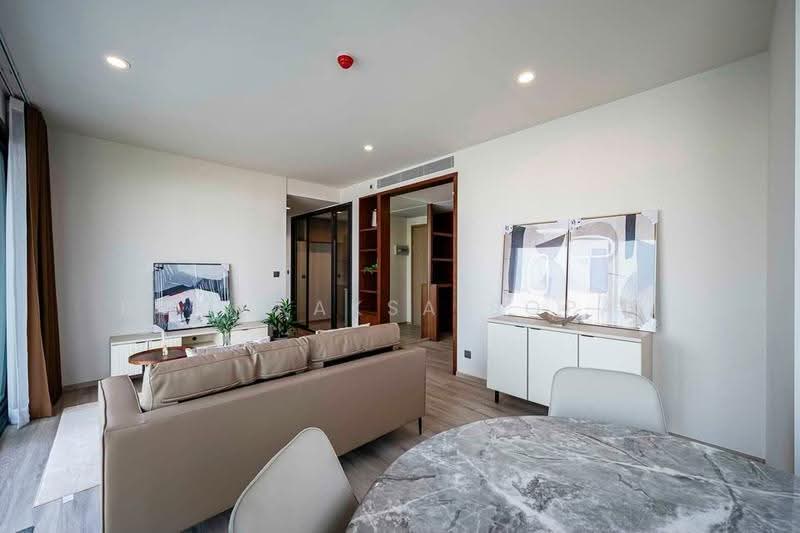 PYNN Soonvijai, Bangkok, 111 Phetchaburi Road, Bang Kapi, Huai Khwang, Bangkok, 2 Bedrooms, 90 sqm, Condo For Rent, by Boonraksa Sopak, 500509358 - DDproperty.com