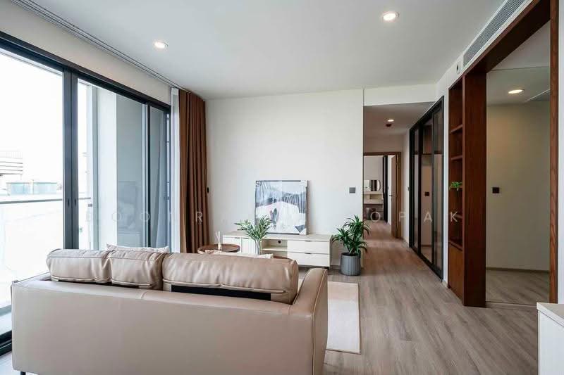 PYNN Soonvijai, Bangkok, 111 Phetchaburi Road, Bang Kapi, Huai Khwang, Bangkok, 2 Bedrooms, 90 sqm, Condo For Rent, by Boonraksa Sopak, 500509358 - DDproperty.com