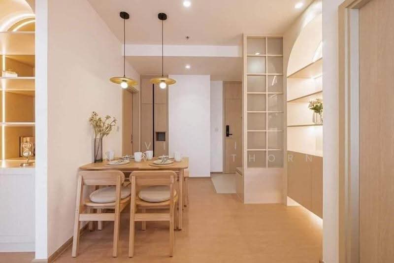 Maru Ekkamai 2, Bangkok, 70-5 Sukhumvit 63 Road, Phra Kanong Nua, Watthana, Bangkok, 2 Bedrooms, 60 sqm, Condo For Rent, by Vichai Annavakulthorn, 500509360 - DDproperty.com