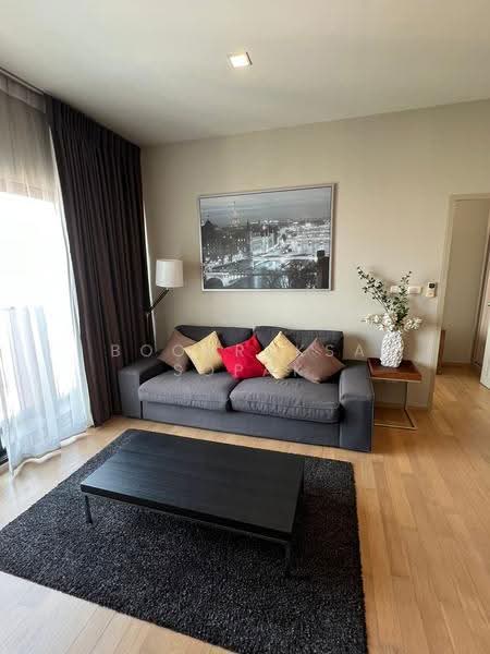 Noble Reveal, Bangkok, 36 Soi Sukhumvit 63, Ekamai Road, Phra Kanong Nua, Watthana, Bangkok, 2 Bedrooms, 68 sqm, Condo For Rent, by Boonraksa Sopak, 500509361 - DDproperty.com