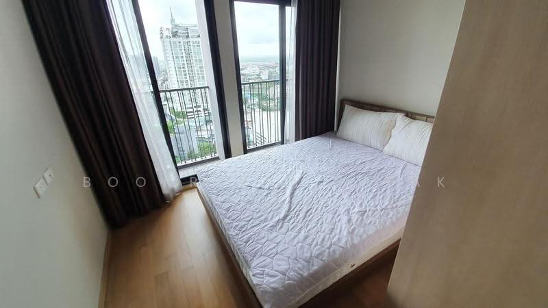 Noble Reveal, Bangkok, 36 Soi Sukhumvit 63, Ekamai Road, Phra Kanong Nua, Watthana, Bangkok, 2 Bedrooms, 68 sqm, Condo For Rent, by Boonraksa Sopak, 500509361 - DDproperty.com