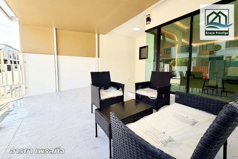 Rest Town, Samut Prakan, Bangphli Yai, Bang Plee, Samut Prakan, 3 Bedrooms, 75 sqm, Townhouse For Sale, by วิสุทธินี เฉลิมสินสุวรรณ, 500509362 - DDproperty.com