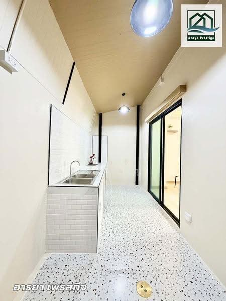 Rest Town, Samut Prakan, Bangphli Yai, Bang Plee, Samut Prakan, 3 Bedrooms, 75 sqm, Townhouse For Sale, by วิสุทธินี เฉลิมสินสุวรรณ, 500509362 - DDproperty.com