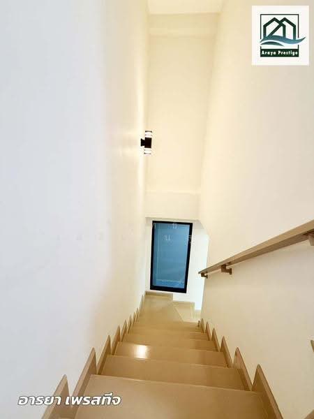 Rest Town, Samut Prakan, Bangphli Yai, Bang Plee, Samut Prakan, 3 Bedrooms, 75 sqm, Townhouse For Sale, by วิสุทธินี เฉลิมสินสุวรรณ, 500509362 - DDproperty.com