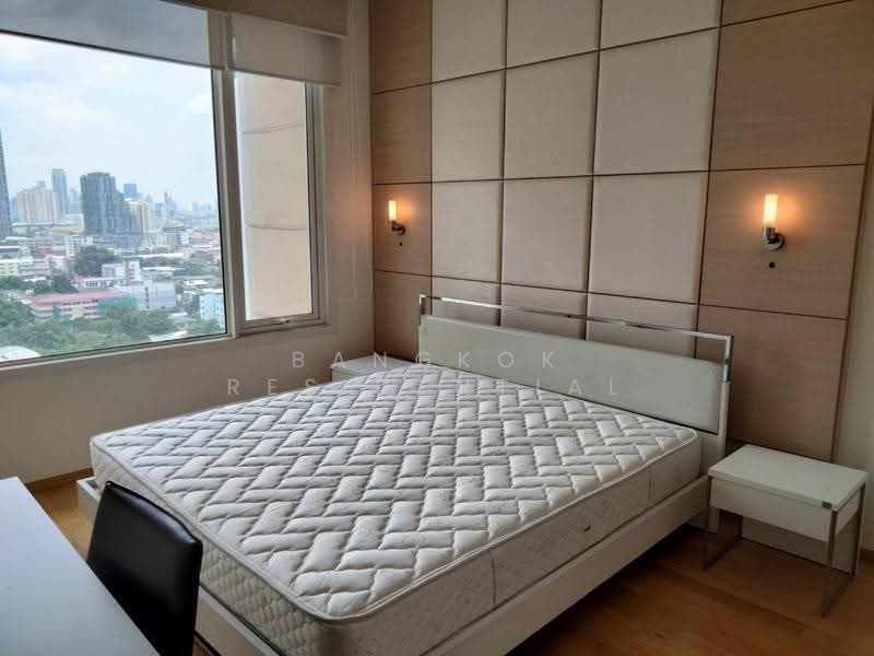 The Empire Place, Bangkok, 88 Narathiwatratchanakharin Road, Thung Maha Mek, Sathon, Bangkok, 2 Bedrooms, 101 sqm, Condo For Rent, by Bangkok Residential, 500509365 - DDproperty.com