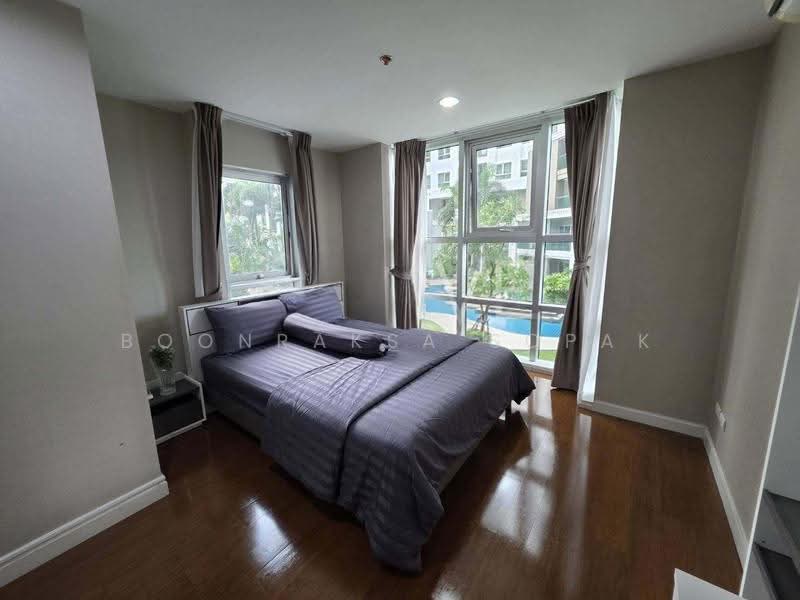 Belle Grand Rama 9, Bangkok, 131 Rama 9 Road, Huai Khwang, Bangkok, 5 Bedrooms, 245 sqm, Condo For Rent, by Boonraksa Sopak, 500509367 - DDproperty.com