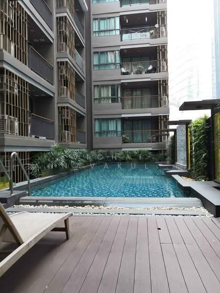 Mirage Sukhumvit 27, Bangkok, 6 Soi Sukhumvit 27, Khlongtoei Nua, Watthana, Bangkok, 1 Bedroom, 35 sqm, Condo For Rent, by Vichai  Annavakulthorn, 500509368 - DDproperty.com