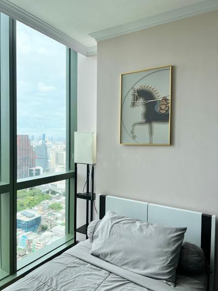 Wish Signature Midtown Siam : วิช ซิกเนเจอร์ มิดทาวน์ สยาม, กรุงเทพ, 512 เพชรบุรี, ถนนเพชรบุรี, ราชเทวี, กรุงเทพ, 93 ตร.ม., คอนโด ขาย, โดย Pemika Aukkaraleekul, 500509369 - DDproperty.com