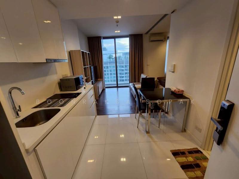 Nara 9 by Eastern Star, Bangkok, Naradhiwas Rajanagarindra Road, Thung Maha Mek, Sathon, Bangkok, 1 Bedroom, 39 sqm, Condo For Rent, by Boonraksa Sopak, 500509371 - DDproperty.com
