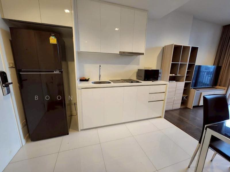 Nara 9 by Eastern Star, Bangkok, Naradhiwas Rajanagarindra Road, Thung Maha Mek, Sathon, Bangkok, 1 Bedroom, 39 sqm, Condo For Rent, by Boonraksa Sopak, 500509371 - DDproperty.com