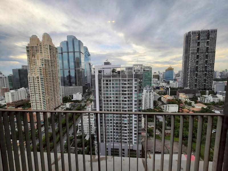 Nara 9 by Eastern Star, Bangkok, Naradhiwas Rajanagarindra Road, Thung Maha Mek, Sathon, Bangkok, 1 Bedroom, 39 sqm, Condo For Rent, by Boonraksa Sopak, 500509371 - DDproperty.com