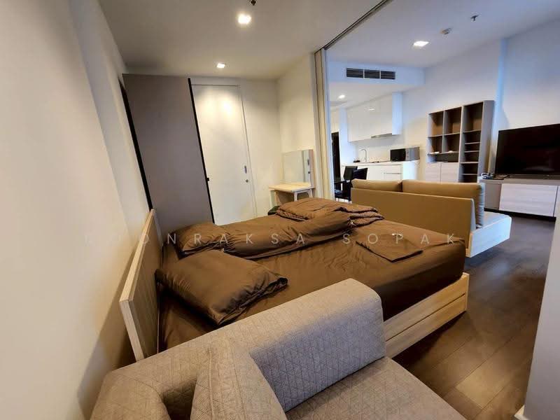 Nara 9 by Eastern Star, Bangkok, Naradhiwas Rajanagarindra Road, Thung Maha Mek, Sathon, Bangkok, 1 Bedroom, 39 sqm, Condo For Rent, by Boonraksa Sopak, 500509371 - DDproperty.com