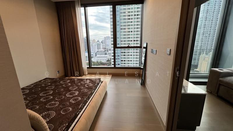 The Esse at Singha Complex : ดิ เอส แอท สิงห์ คอมเพล็กซ์, กรุงเทพ, 1788 ถนนเพชรบุรีตัดใหม่, คลองเตยเหนือ, วัฒนา, กรุงเทพ, 48 ตร.ม., คอนโด ขาย, โดย GT Real Estate Thailand, 500509372 - DDproperty.com