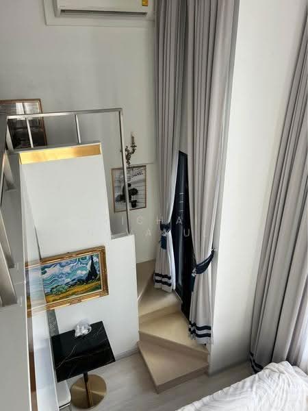 Knightsbridge Prime Sathorn, Bangkok, 599 Naradhiwas Rajanagarindra Road, Thung Maha Mek, Sathon, Bangkok, 1 Bedroom, 38 sqm, Condo For Rent, by Vichai Annavakulthorn, 500509373 - DDproperty.com
