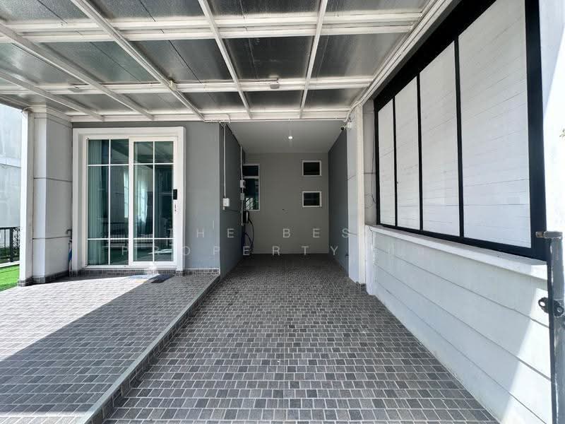 Golden Town 3 Bangna-Suanluang : โกลเด้น ทาวน์ 3 บางนา-สวนหลวง, กรุงเทพ, ถนนกาญจนาภิเษก, ประเวศ, กรุงเทพ, 103 ตร.ม., ทาวน์เฮ้าส์ ขาย, โดย The Best Property ปิ่น, 500509375 - DDproperty.com