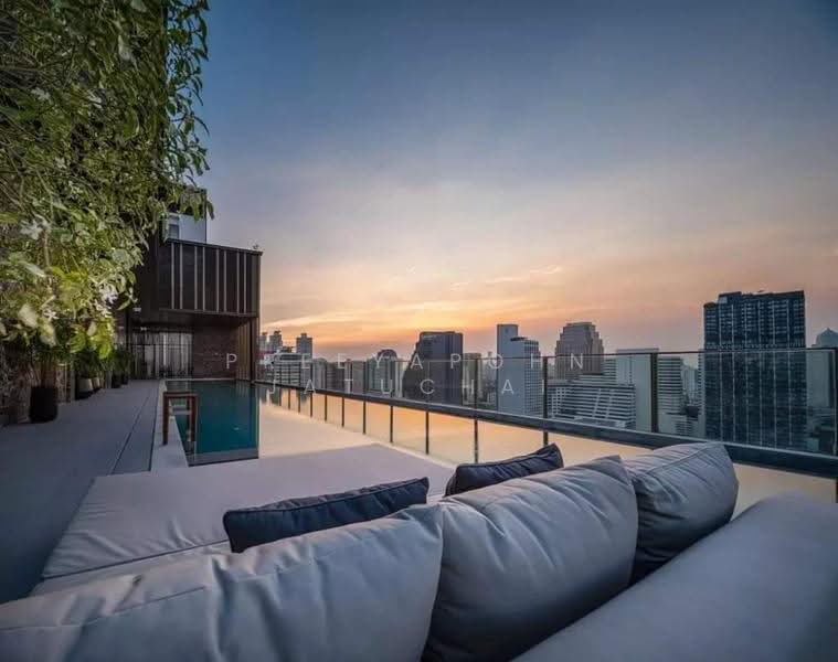 Noble Around Sukhumvit 33 : โนเบิล อราวน์ สุขุมวิท 33, กรุงเทพ, 17 ซอย สุขุมวิท 33, คลองตันเหนือ, วัฒนา, กรุงเทพ, 44 ตร.ม., คอนโด ขาย, โดย Preeyapohn Jatuchai, 500509376 - DDproperty.com