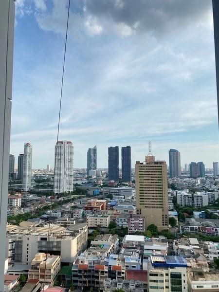 Urbano Absolute Sathon-Taksin : เออร์บาโน่ แอบโซลูท สาทร - ตากสิน, กรุงเทพ, 345 ซอยเจริญนคร 14/2, คลองต้นไทร, คลองสาน, กรุงเทพ, 38 ตร.ม., คอนโด ให้เช่า, โดย Boonraksa Sopak, 500509377 - DDproperty.com