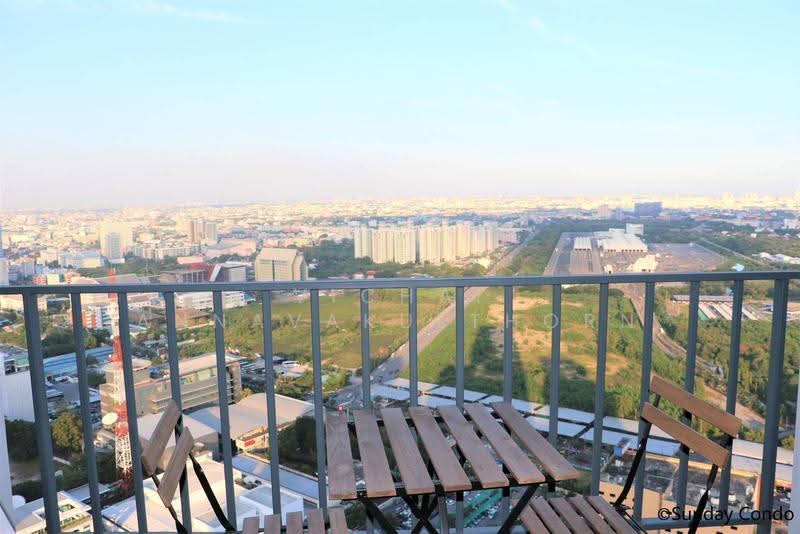 Belle Grand Rama 9, Bangkok, 131 Rama 9 Road, Huai Khwang, Bangkok, 3 Bedrooms, 106 sqm, Condo For Rent, by Vichai  Annavakulthorn, 500509378 - DDproperty.com