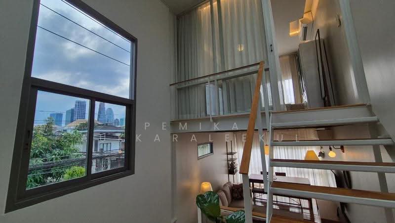 1-BR House, Bangkok, Samsen Nai, Phaya Thai, Bangkok, 1 Bedroom, 83 sqm, Single Detached House For Sale, by Pemika Aukkaraleekul, 500509379 - DDproperty.com