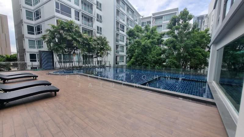 Mayfair Place Sukhumvit 64, Bangkok, Sukhumvit 64 Road, Bang Chak, Phra Khanong, Bangkok, 1 Bedroom, 33 sqm, Condo For Sale, by Preeyapohn Jatuchai, 500509380 - DDproperty.com