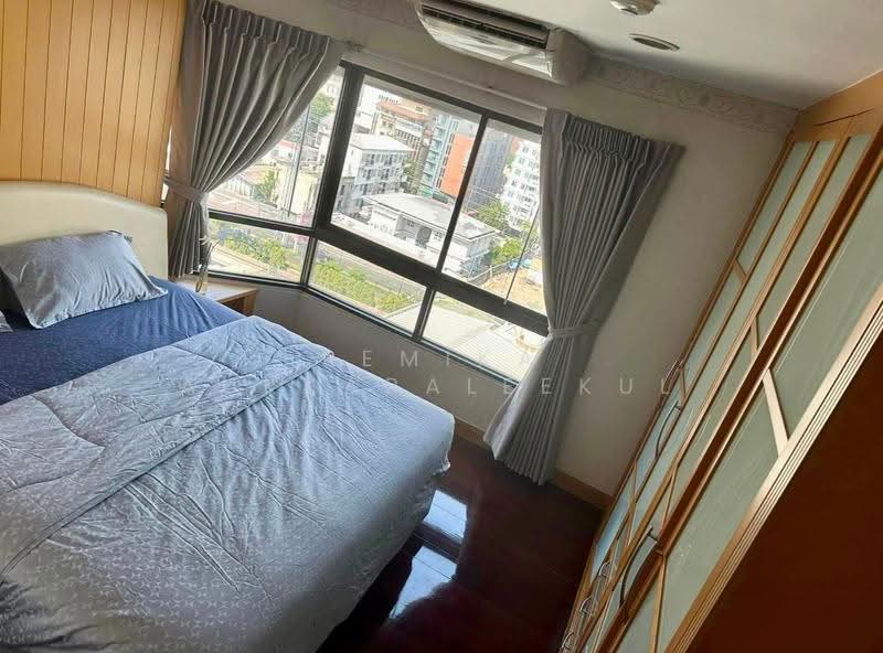 Baan Ploenchit, Bangkok, Soi Ruamrudee 2 Ploenchit Road, Lumphini, Pathum Wan, Bangkok, 3 Bedrooms, 108 sqm, Condo For Sale, by Pemika Aukkaraleekul, 500509384 - DDproperty.com