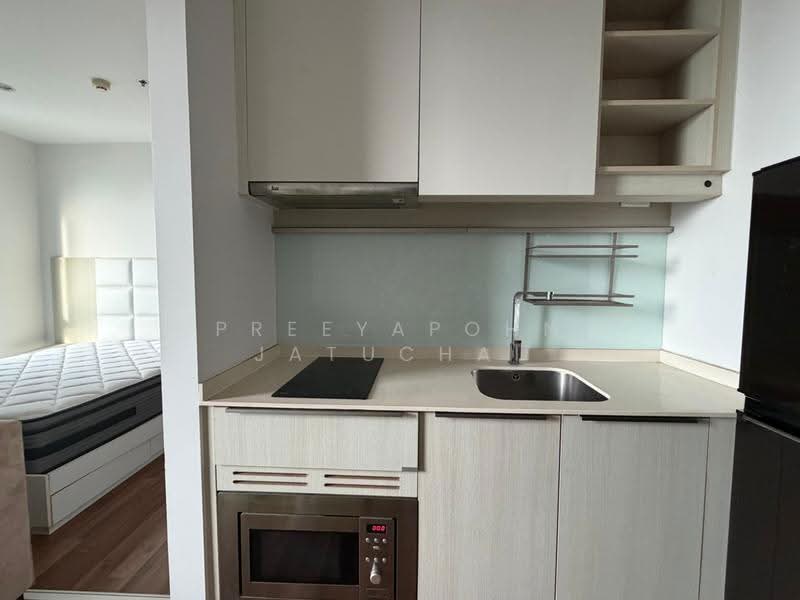 Chewathai interchange, Bangkok, 416 Pracharat Road 2, Bang Sue, Bangkok, 1 Bedroom, 27 sqm, Condo For Sale, by Preeyapohn Jatuchai, 500509387 - DDproperty.com