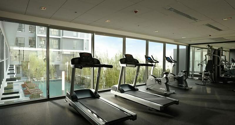 IDEO MOBI Rama 9, Bangkok, 90 Rama 9 Road, Huai Khwang, Bangkok, 1 Bedroom, 36 sqm, Condo For Rent, by Eastblue Horizon, 500509396 - DDproperty.com