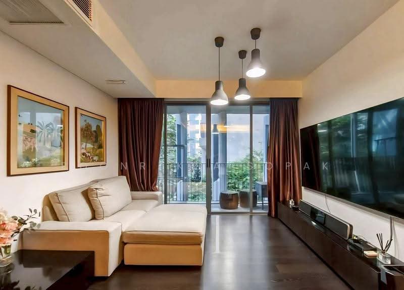 Siamese Gioia, Bangkok, Sukhumvit 31 Road, Khlong Tan Nua, Watthana, Bangkok, 2 Bedrooms, 73 sqm, Condo For Rent, by Boonraksa Sopak, 500509397 - DDproperty.com
