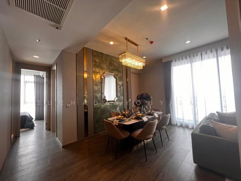The Address Siam-Ratchathewi, Bangkok, 500 Phetchaburi Road, Thanon Phetchaburi, Ratchathewi, Bangkok, 1 Bedroom, 36 sqm, Condo For Sale, by Suchada Yodyiem, 500509398 - DDproperty.com