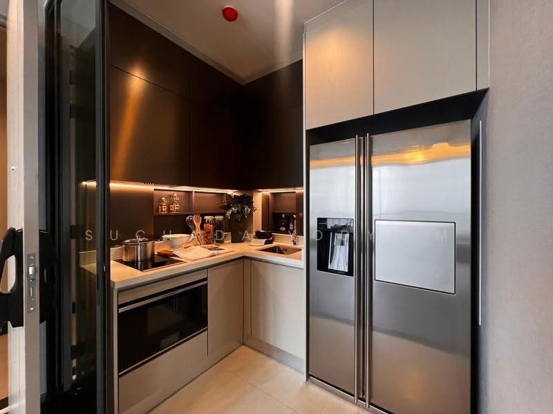 The Address Siam-Ratchathewi, Bangkok, 500 Phetchaburi Road, Thanon Phetchaburi, Ratchathewi, Bangkok, 1 Bedroom, 36 sqm, Condo For Sale, by Suchada Yodyiem, 500509398 - DDproperty.com