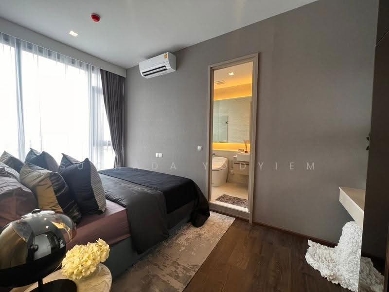 The Address Siam-Ratchathewi, Bangkok, 500 Phetchaburi Road, Thanon Phetchaburi, Ratchathewi, Bangkok, 1 Bedroom, 36 sqm, Condo For Sale, by Suchada Yodyiem, 500509398 - DDproperty.com