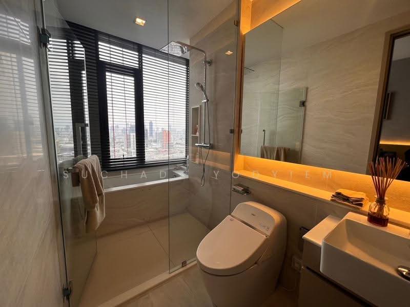 The Address Siam-Ratchathewi, Bangkok, 500 Phetchaburi Road, Thanon Phetchaburi, Ratchathewi, Bangkok, 1 Bedroom, 36 sqm, Condo For Sale, by Suchada Yodyiem, 500509398 - DDproperty.com