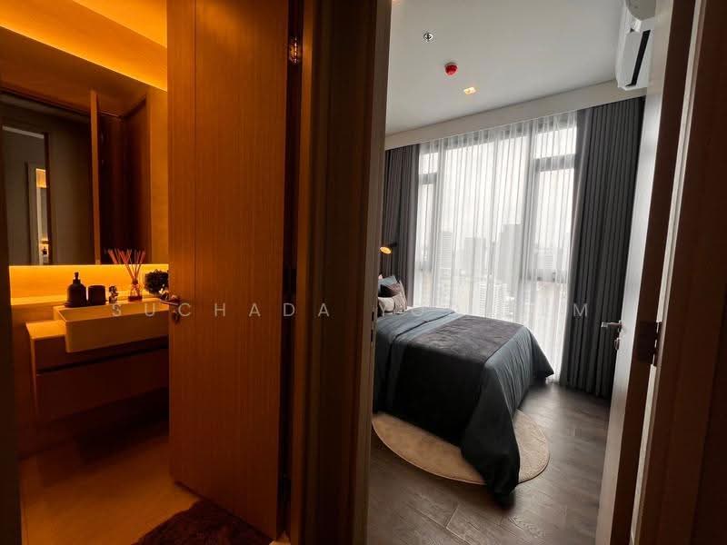 The Address Siam-Ratchathewi, Bangkok, 500 Phetchaburi Road, Thanon Phetchaburi, Ratchathewi, Bangkok, 1 Bedroom, 36 sqm, Condo For Sale, by Suchada Yodyiem, 500509398 - DDproperty.com