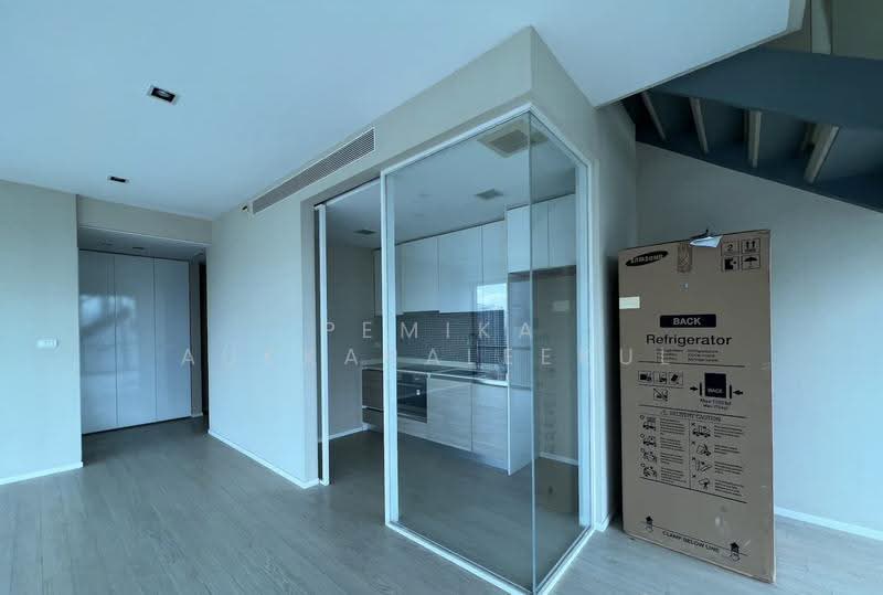 The Room Sukhumvit 21, Bangkok, Asok Montri Rd, Khlongtoei Nua, Watthana, Bangkok, 2 Bedrooms, 117 sqm, Condo For Sale, by Pemika Aukkaraleekul, 500509399 - DDproperty.com