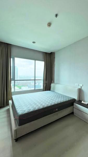 Life Ratchadapisek, Bangkok, 279 Ratchadapisaek Road, Huai Khwang, Bangkok, 2 Bedrooms, 46 sqm, Condo For Rent, by Vichai Annavakulthorn, 500509402 - DDproperty.com