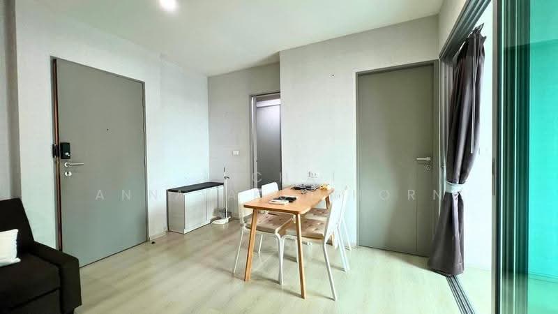 Life Ratchadapisek, Bangkok, 279 Ratchadapisaek Road, Huai Khwang, Bangkok, 2 Bedrooms, 46 sqm, Condo For Rent, by Vichai Annavakulthorn, 500509402 - DDproperty.com